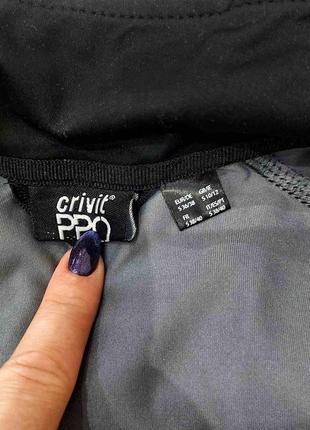 Куртка спортивна softshell crivit sports8 фото