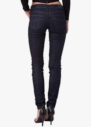 Джинсы от diesel grupee super slim-skinny stretch 0881k дизель тунис 👉 30w/32l10 фото