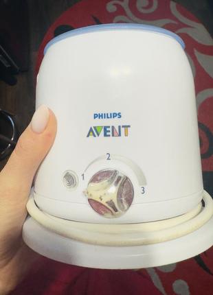 Электрический подогреватель для бутылок philips avent2 фото