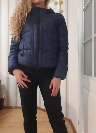 Весняна куртка демі, розмір s