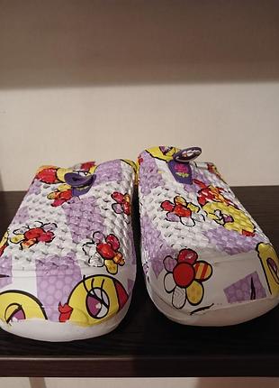 Шлепанцы резиновые