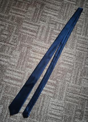 Синя краватка2 фото