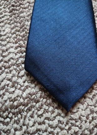 Синя краватка3 фото