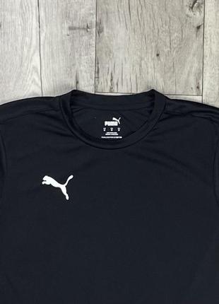 Puma dry cell футболка m размер спортивная черная оригинал3 фото