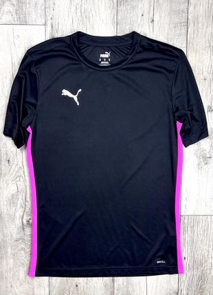 Puma dry cell футболка m размер спортивная черная оригинал2 фото
