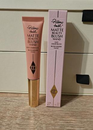 Рум'яна charlotte tilbury pink pop