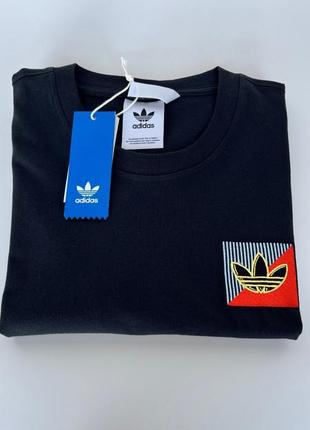 Мужская футболка adidas originals оригинал4 фото