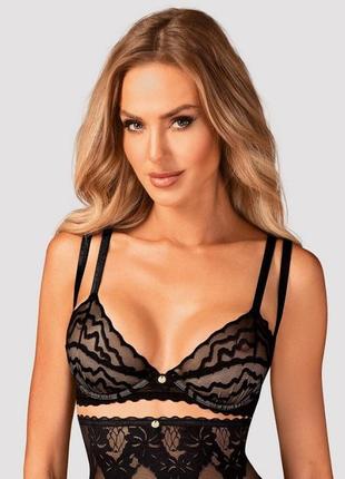 Бюстгальтер obsessive arienna bra m/l