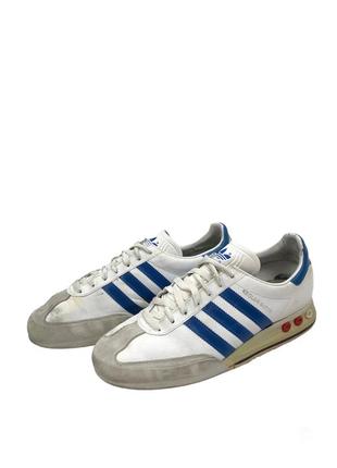 Adidas kegler super vintage west germany винтаж кроссовки кеды