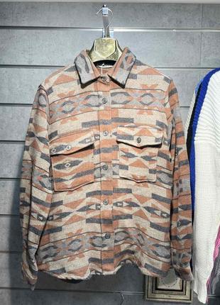 Сорочка байкова