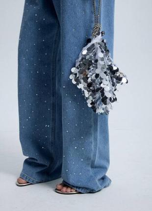 Сумка sparkle nuga studio