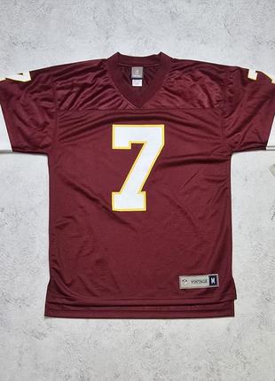 Американский футбол vintage pro line fanatics washington commanders jersey