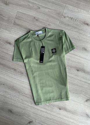 Футболка stone island