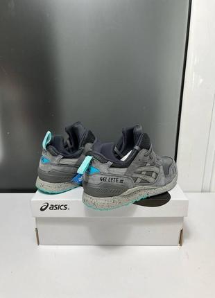 Уцінка, дефект‼️ чоловічі кросівки asics gel lyte iii / асикс гель лайт2 фото