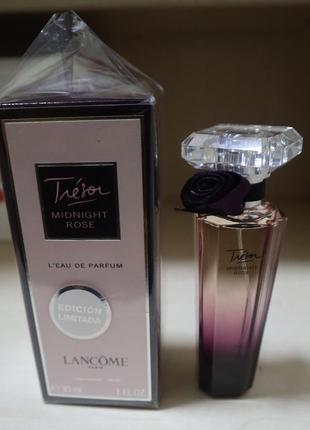 Парфумована вода lancome tresor midnight rose l'eau de parfum