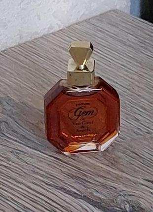 Духи gem parfum van cleef & arpels, оригинал, винтаж, редкость, vintage