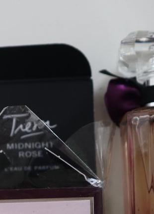 Парфумована вода lancome tresor midnight rose l'eau de parfum6 фото