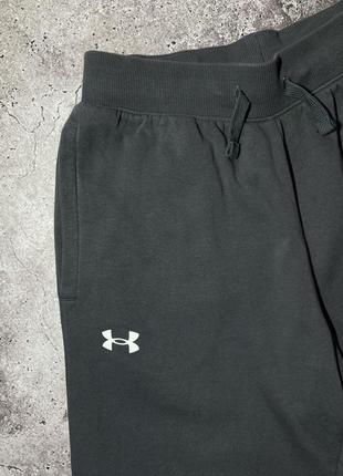 Котонові шорти under armour3 фото