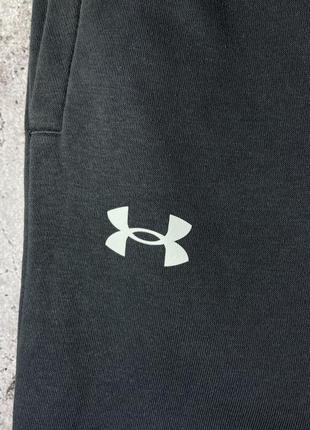 Котонові шорти under armour4 фото