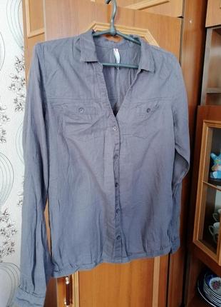 Рубашка женская