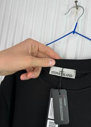 Свитшот stone island3 фото