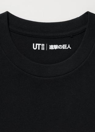 Футболка uniqlo (468530)2 фото