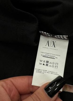 Мужской костюм armani exchange5 фото