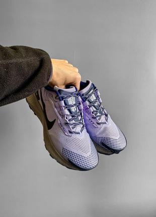 Мужские качественные кроссовки nike pegasus trail 3 &lt;unk&gt; кроссовки фирмы найк6 фото