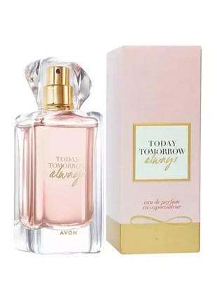 Avon always парфюмированная вода для нее 50 мл