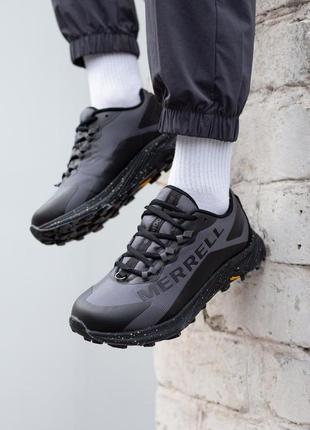 🔥новое поступление🔥очень крутые кроссовки merrell reese cooper gray black (термо)