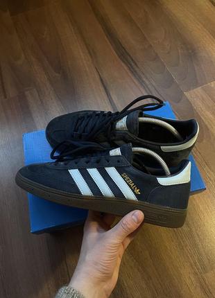 Кросівки adidas spezial x samba hamburg