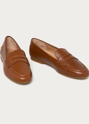 Лоферы ralph lauren