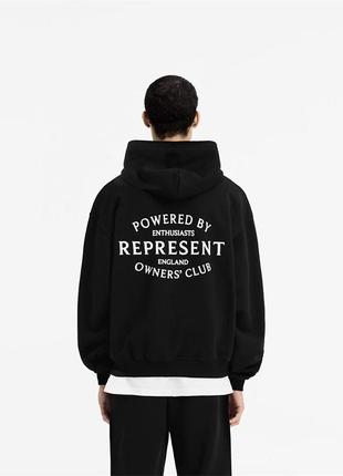 Худи represent