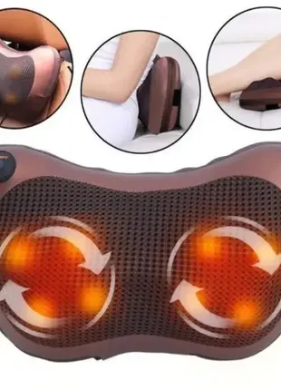 Масажер massage pillow