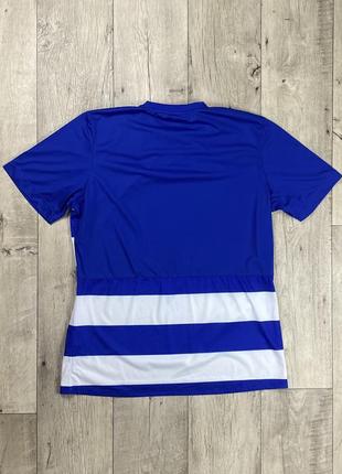 Umbro футболка xl размер новая спортивная синяя оригинал7 фото