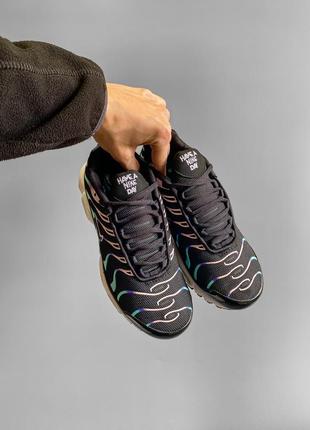 Мужские молодежные кроссовки nike air max tn plus &lt;unk&gt; кроссовки от найк5 фото