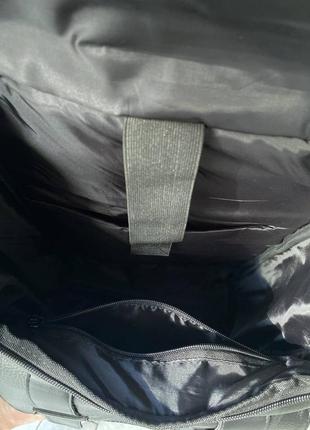 Мужской, женский рюкзак для ноутбука из эко кожи, кожаный3 фото