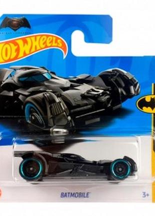 Hot wheels batmobile1 фото