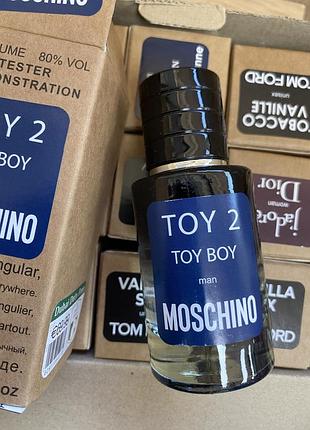 Toy boy 🧸 тестер люкс мужской