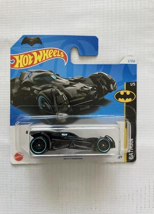 Hot wheels batmobile2 фото