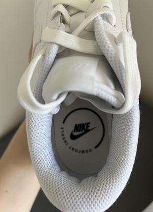 Новые кеды nike court legacy lift оригинал 24 см, 38 размер2 фото