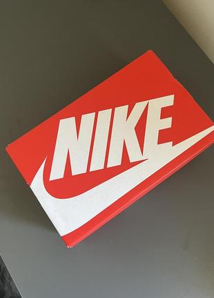 Новые кеды nike court legacy lift оригинал 24 см, 38 размер7 фото
