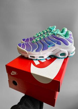 Молодежные мужские кроссовки nike air max tn plus &lt;unk&gt; кроссовки от найк4 фото