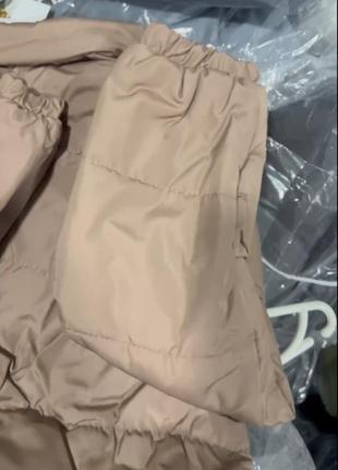 Куртка женская демисезонная на синтепоне 42-46,48-52 3 цвета rin4957-700iве10 фото