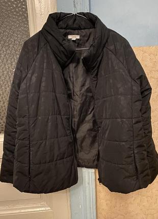 Куртка 48 л размер на синтепоне