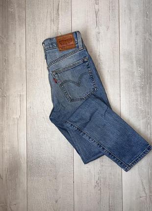 Джинси levis 501 skinny1 фото