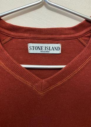 Stone island vintage кофта2 фото