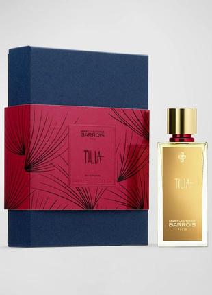 Tilia от marc-antoine barrois