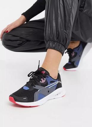 Кроссовки пума puma hybrid р. 39 стелька 25см1 фото