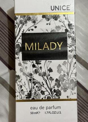 Unice milady парфумована вода
